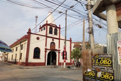Parroquia San Pío X
