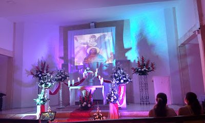 Parroquia Inmaculado Corazón de María
