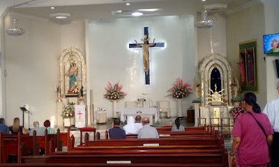 Parroquia María Auxiliadora