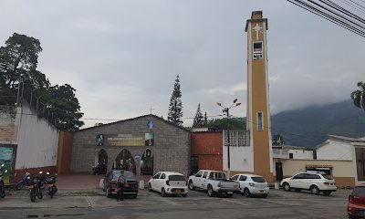 Parroquia San Antonio Maria Claret