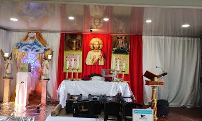 Parroquia Santos Arcángeles