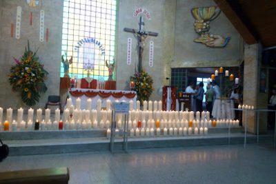 Parroquia Santos Angeles Custodios