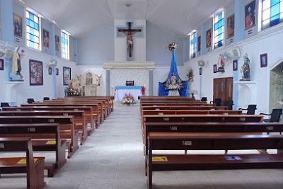 Parroquia Nuestra Señora del Rosario Ibague