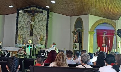 Parroquia San Lorenzo