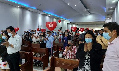 Iglesia Pentecostal Unida de Colombia Central Ibague