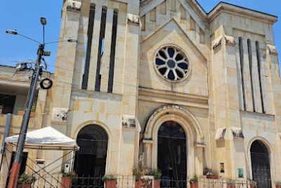 Iglesia Carmen de Apicalá