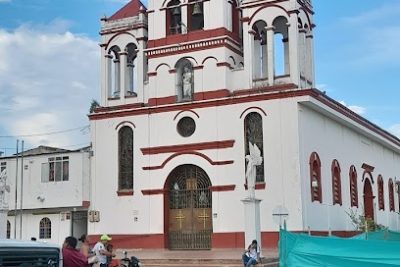 Iglesia Nuestra Señora Del Carmen Saldaña Tolima