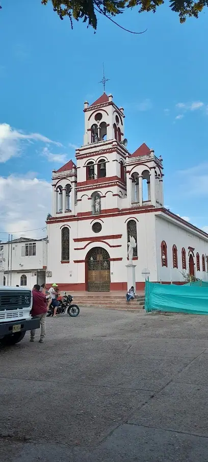 Iglesia Nuestra Señora Del Carmen Saldaña Tolima