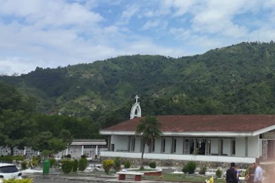 Parroquia Cristo Resucitado