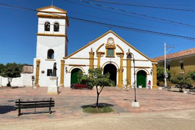 Iglesia de Santo Domingo