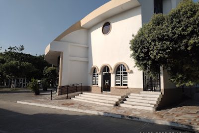 Iglesia El señor de Los Milagros