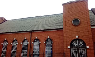 Iglesia Presbiteriana