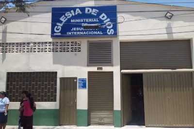 Iglesia de Dios Ministerial de Jesucristo Internacional - IDMJI - CGMJI Ibague 3