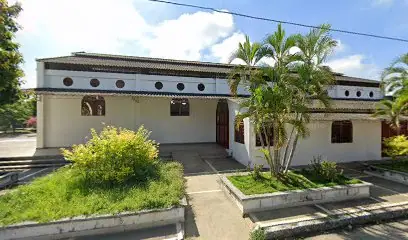 Parroquia divino niño Flandes Tolima