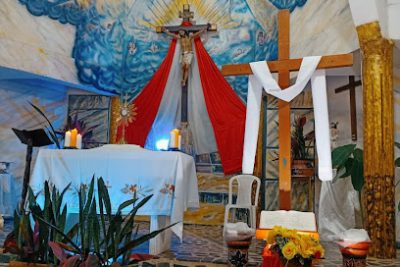 Iglesia Santo Cristo de Montecristo