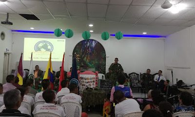 Iglesia Pentecostal unida De Colombia Sede El Jordan