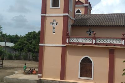 Iglesia Nuestra Señora Del Rosario
