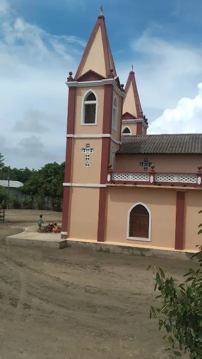 Iglesia Nuestra Señora Del Rosario