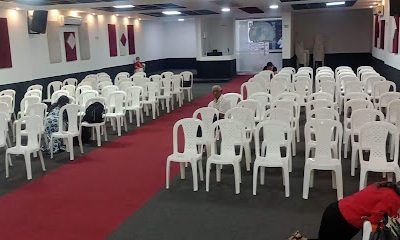 Iglesia pentecostal unida de Colombia sede los mártires