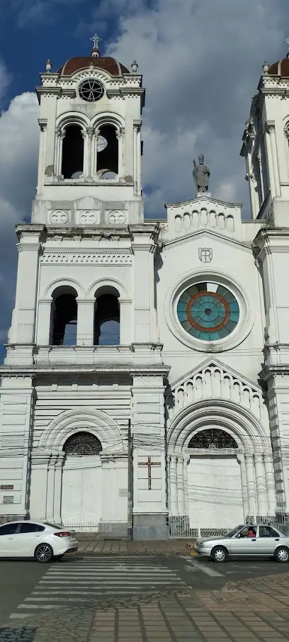 Iglesia San Nicolás