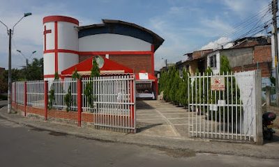 Iglesia Santo Domingo Sabio