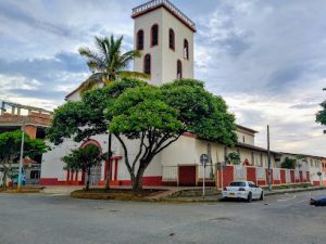 Iglesia San Pablo Apóstol