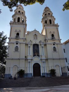 Iglesia Santa Rosa de Lima