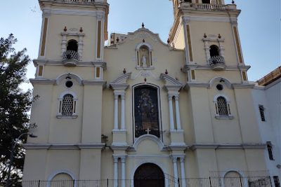 Iglesia Santa Rosa de Lima