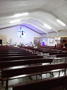 Iglesia San Marcos de León