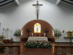 Iglesia Santa Teresita