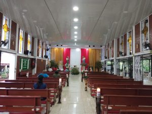 Iglesia Cristo del Consuelo