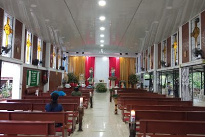 Iglesia Cristo del Consuelo