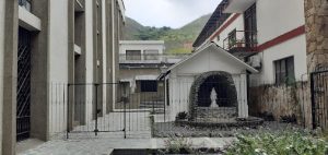 Iglesia de Santa Monica