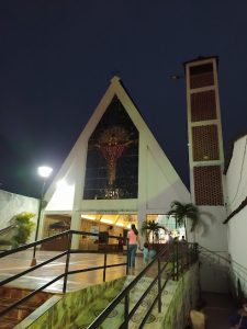 Iglesia Cristo Redentor