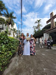 Iglesia Señora de La Paz