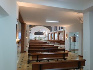 PARROQUIA SAN VICENTE DE PAUL