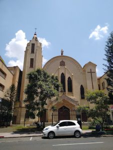 Iglesia San Judas Tadeo