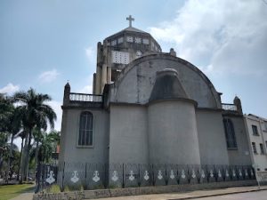 Iglesia El Templete - Carmelitas Descalzos