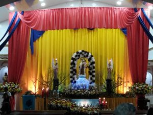 Iglesia Señora del Carmen