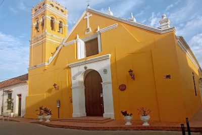 Basilica de San Agustín