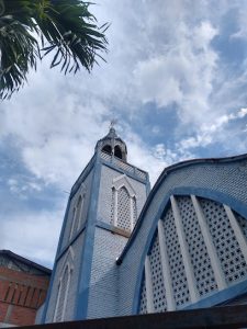 Iglesia Sagrada Familia
