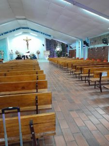 Iglesia Señora de Lourdes