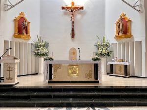 Iglesia La Santa Cruz