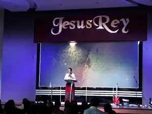 Iglesia Cristiana Jesús Rey De Las Naciones