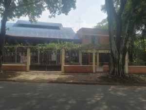 Iglesia María Madre de La Iglesia