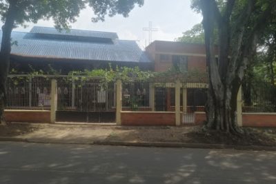 Iglesia María Madre de La Iglesia