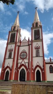 Parroquia Nuestra Señora del Carmen