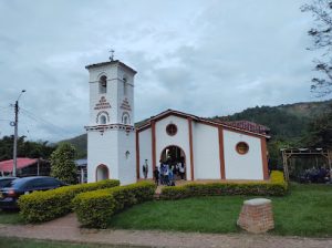 Iglesia San Jose Del Salado