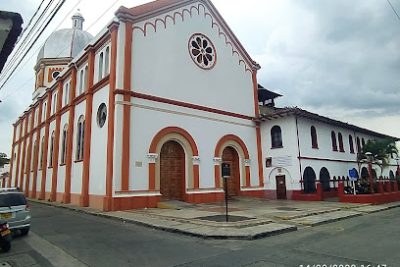 PARROQUIA NUESTRA SEÑORA DE LA MERCED
