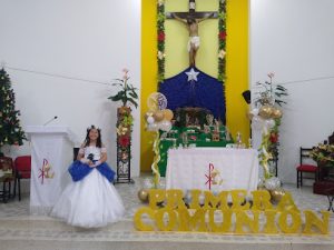 Iglesia Jesús de Nazareth